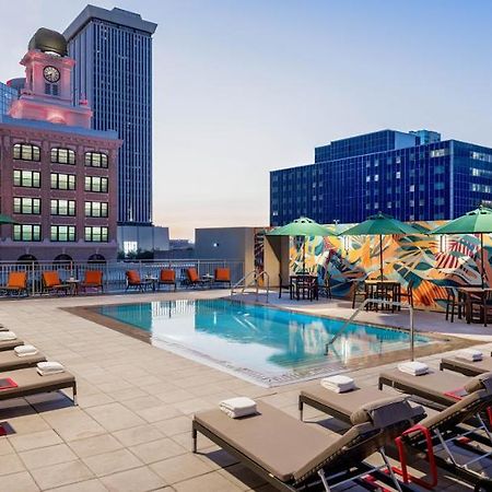 Hyatt Place Tampa Downtown Extérieur photo