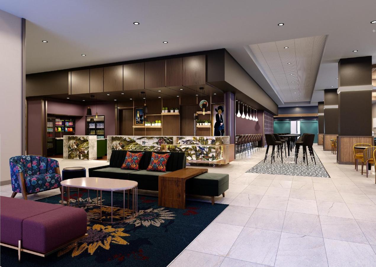 Hyatt Place Tampa Downtown Extérieur photo
