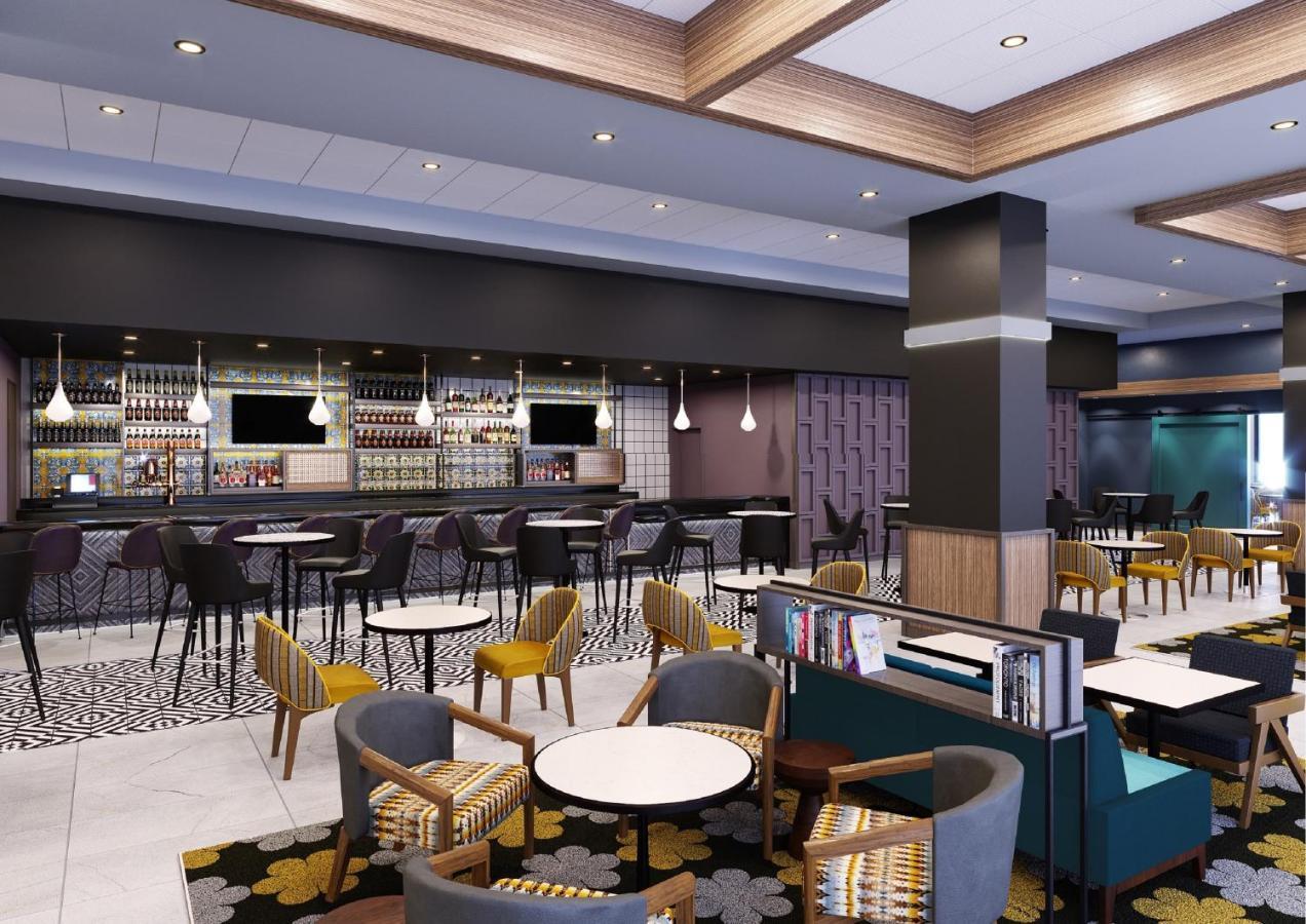Hyatt Place Tampa Downtown Extérieur photo