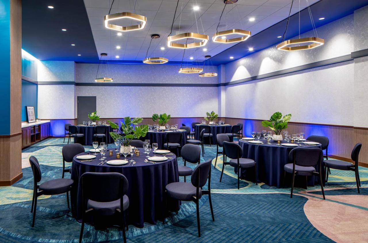 Hyatt Place Tampa Downtown Extérieur photo