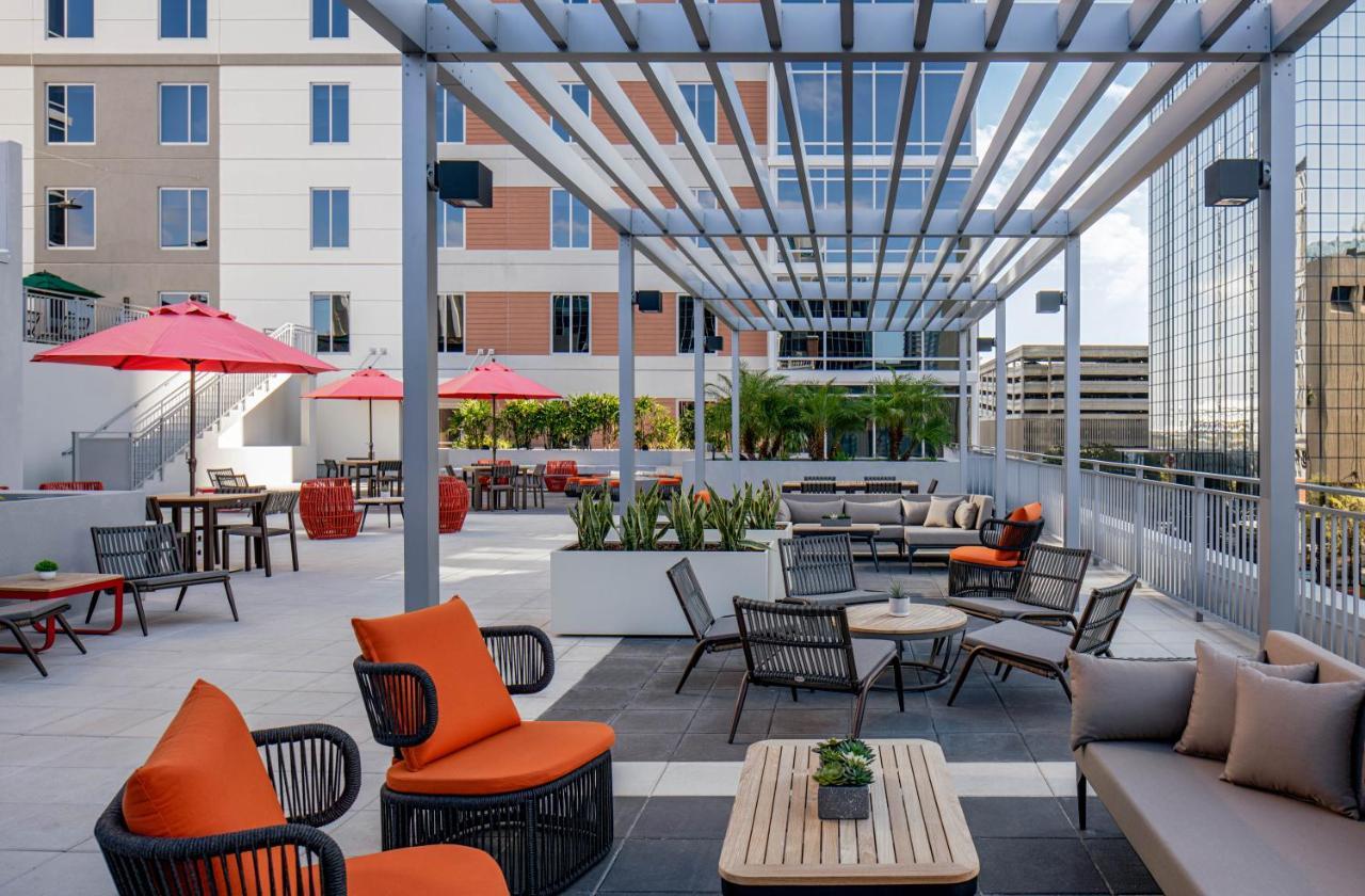 Hyatt Place Tampa Downtown Extérieur photo