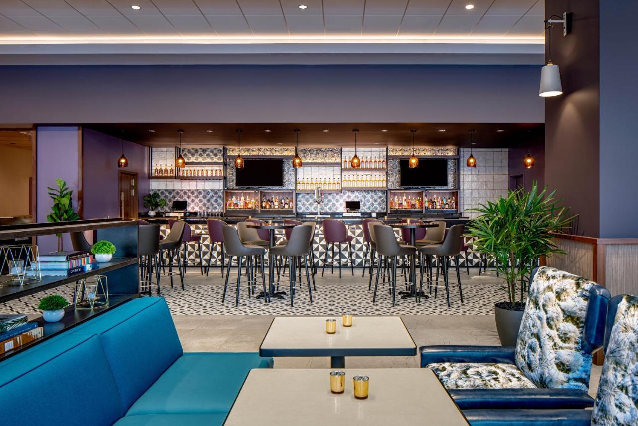 Hyatt Place Tampa Downtown Extérieur photo