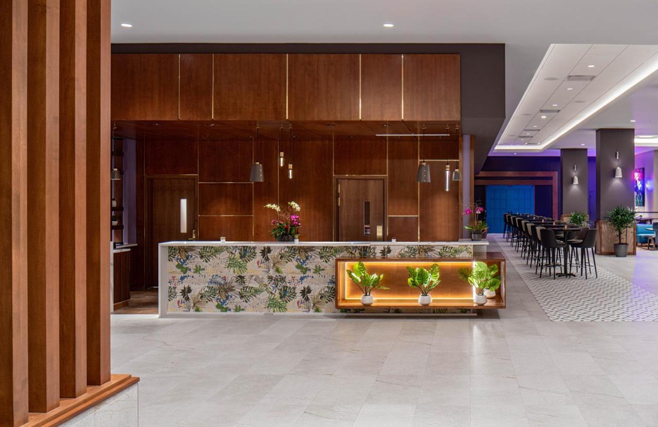Hyatt Place Tampa Downtown Extérieur photo