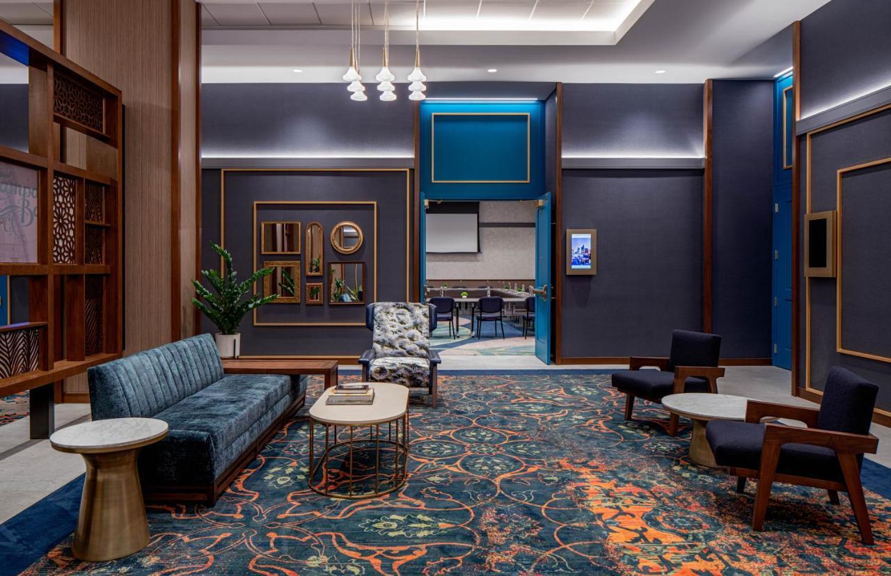 Hyatt Place Tampa Downtown Extérieur photo