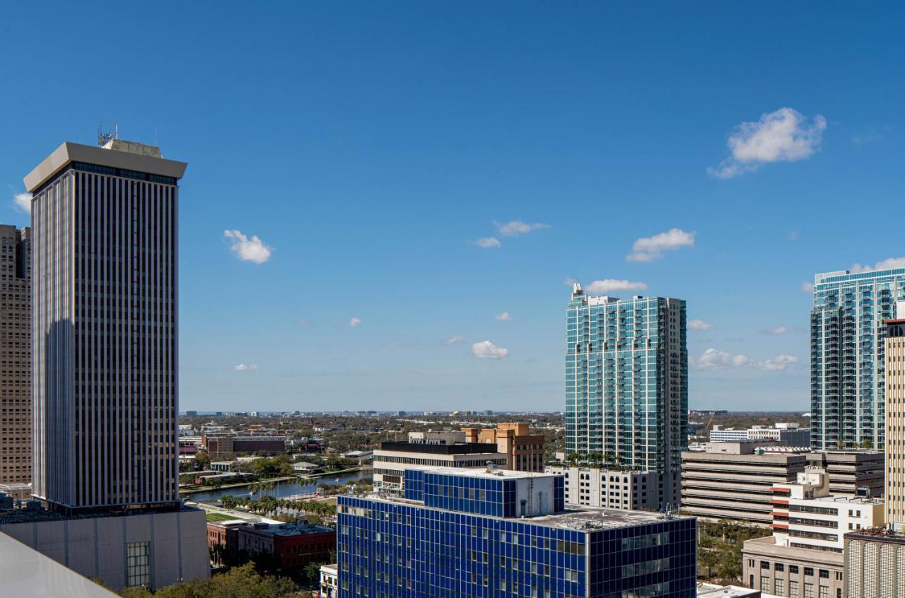 Hyatt Place Tampa Downtown Extérieur photo