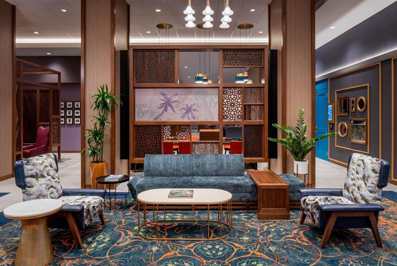 Hyatt Place Tampa Downtown Extérieur photo