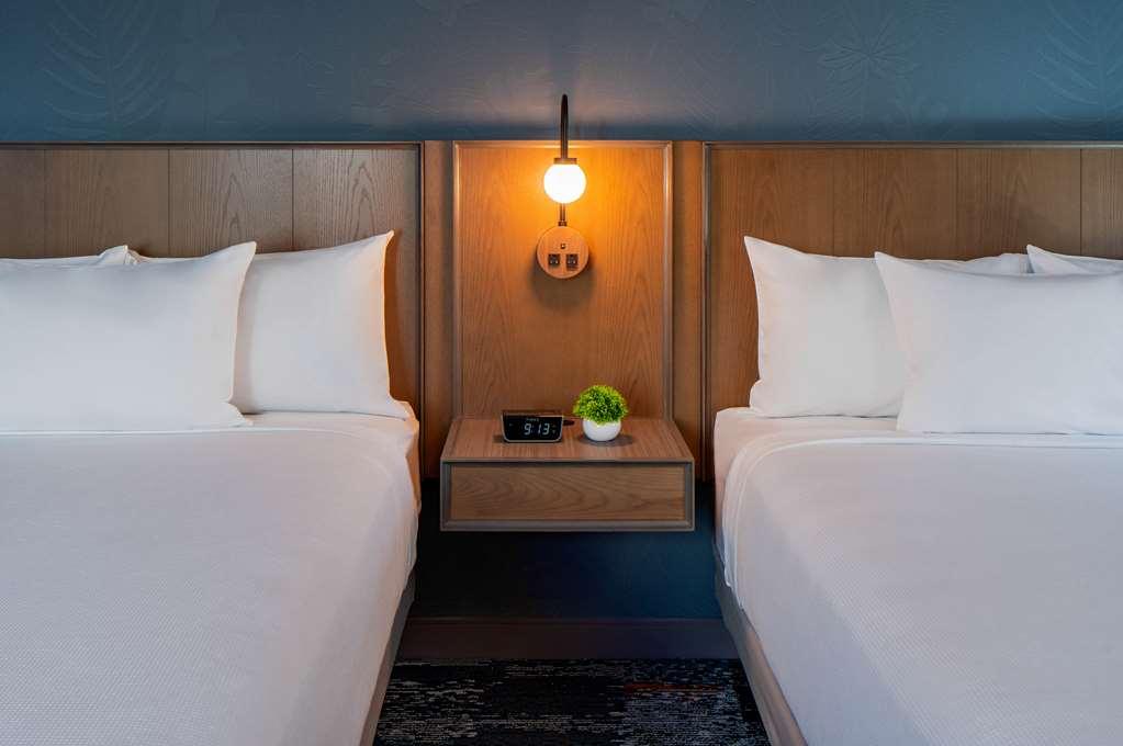Hyatt Place Tampa Downtown Chambre photo