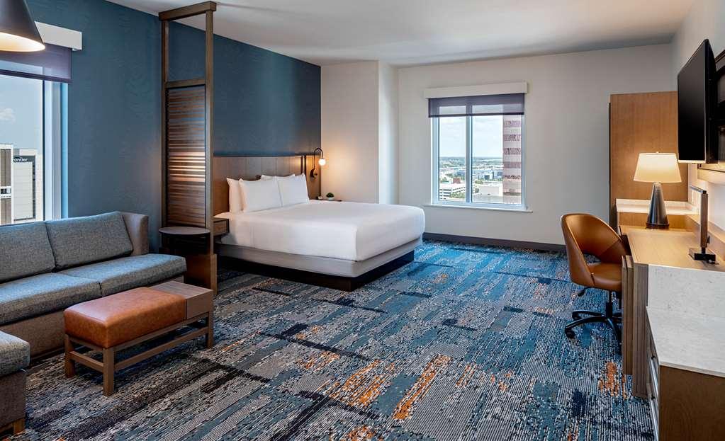 Hyatt Place Tampa Downtown Chambre photo