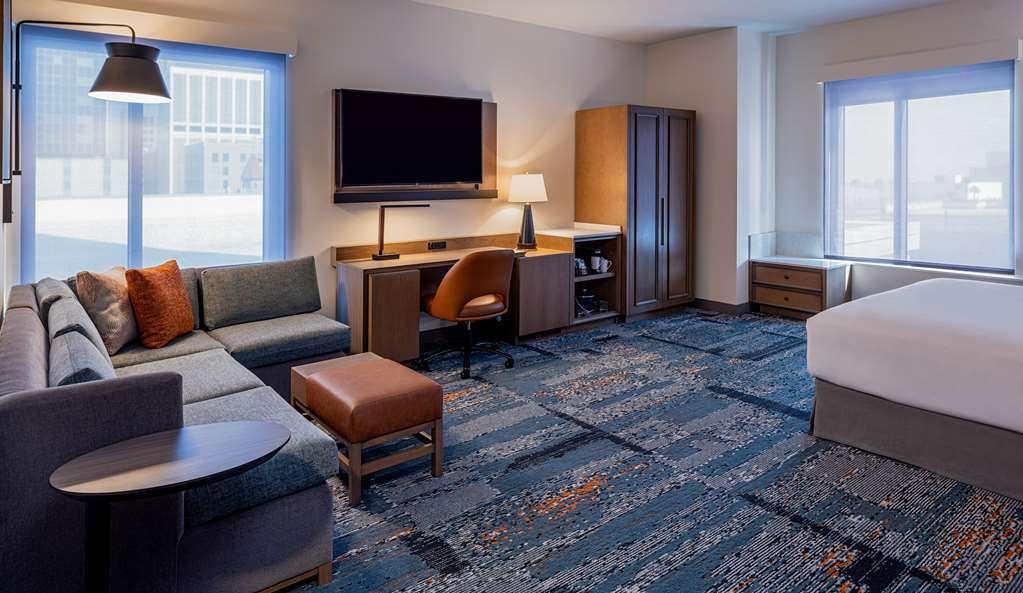 Hyatt Place Tampa Downtown Chambre photo