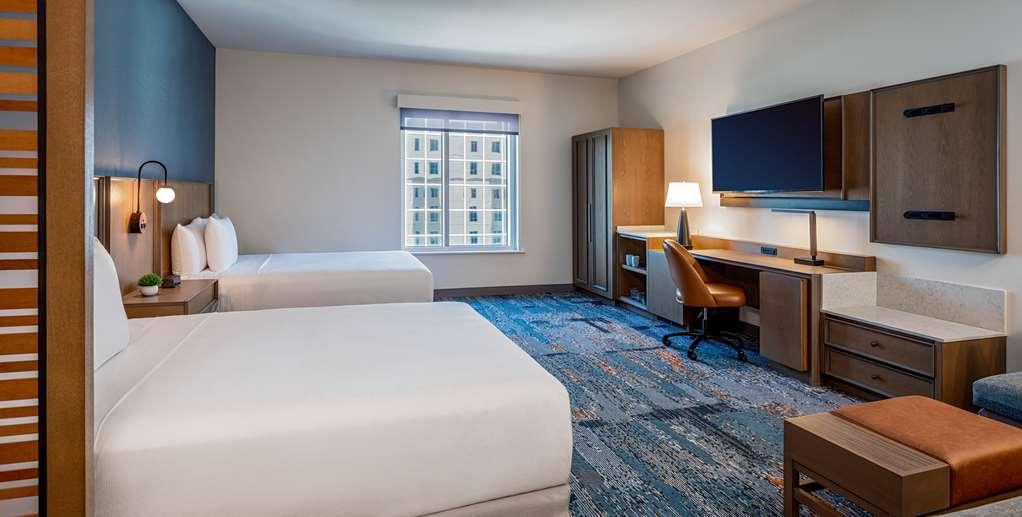Hyatt Place Tampa Downtown Chambre photo