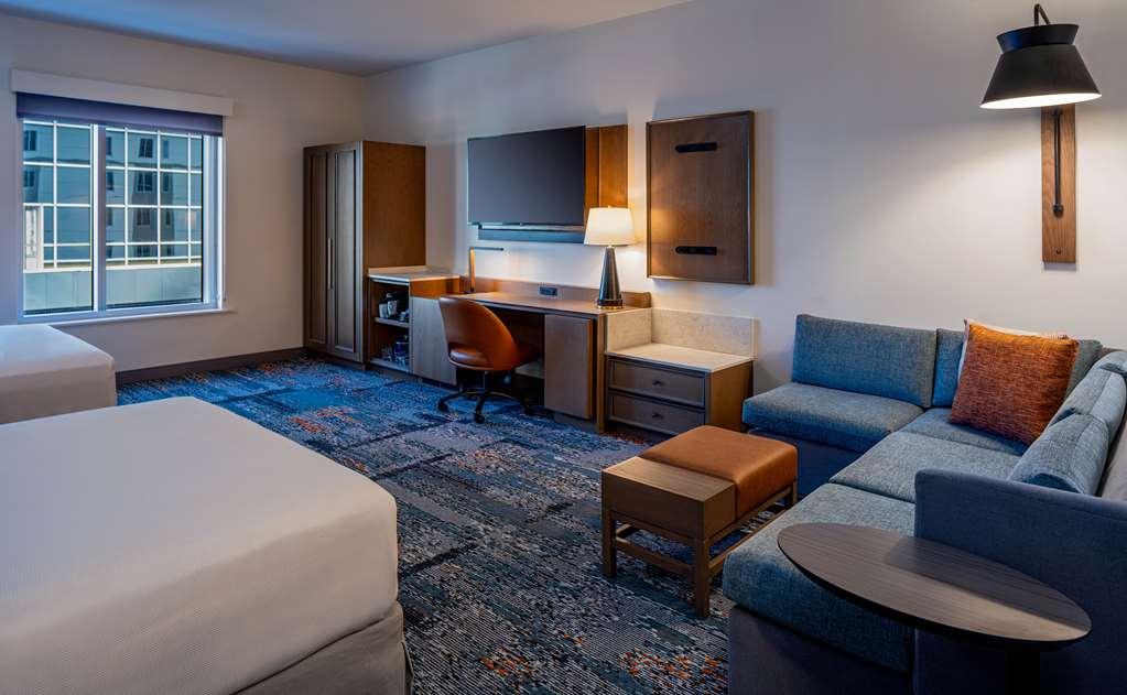 Hyatt Place Tampa Downtown Chambre photo