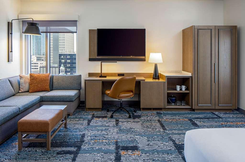 Hyatt Place Tampa Downtown Chambre photo