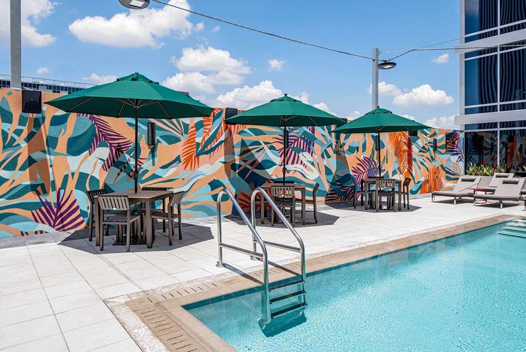 Hyatt Place Tampa Downtown Facilités photo